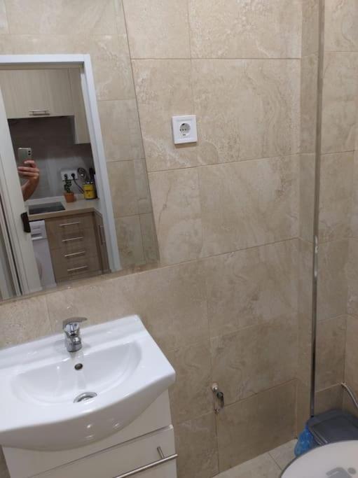 Villa La Casita De La Abuela Málaga Exterior foto